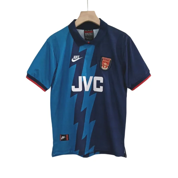 Arsenal Retro Uitshirt 1995/96