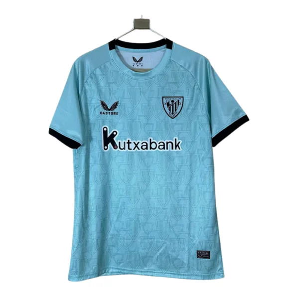 Athletic Bilbao 3de Shirt 2025/26