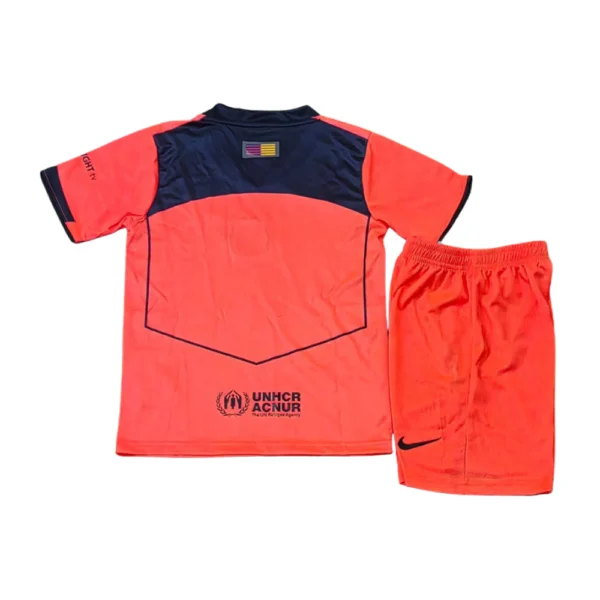17 FC Barcelona 3de Set 2025/26 Kids
