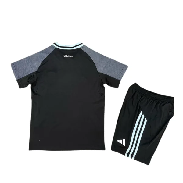 17 Aston Villa Uit Set 2025/26 Kids