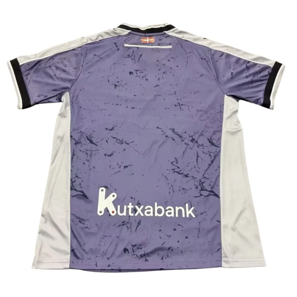 170 Real Sociedad Uitshirt 2025/26