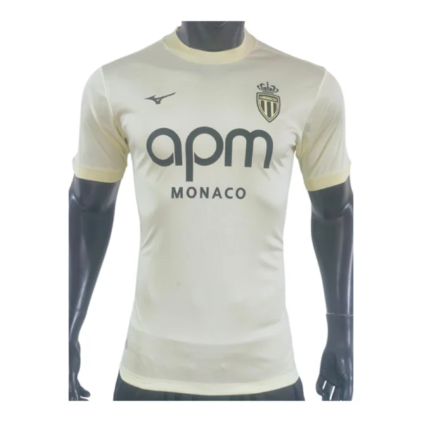 AS Monaco 3de Shirt 2025/26