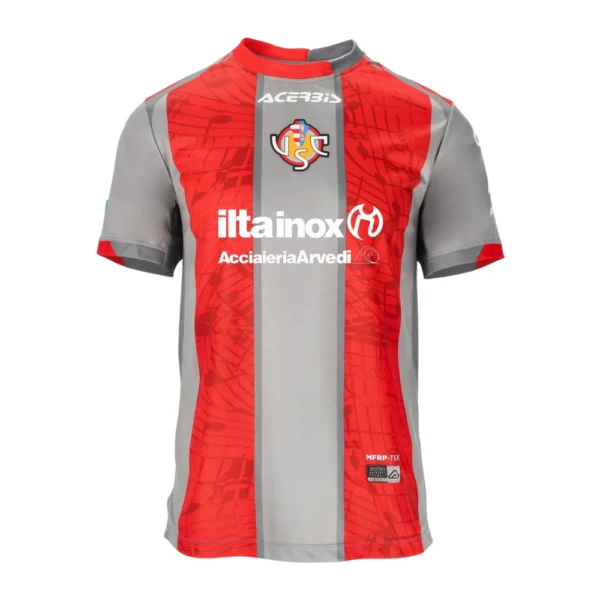 Cremonese Thuisshirt 2025/26