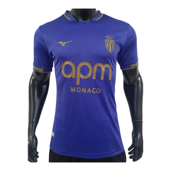 AS Monaco Uit Shirt 2025/26