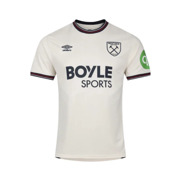 West Ham United Uitshirt 2025/26