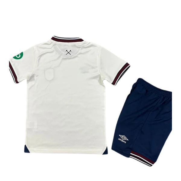 West Ham United Uitset 2025/26 Kids