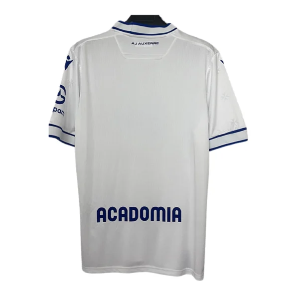 175 AJ Auxerre Thuisshirt 2025/26
