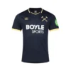 West Ham United 3de Shirt 2025/26