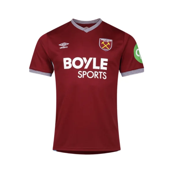 West Ham United Thuisshirt 2025/26