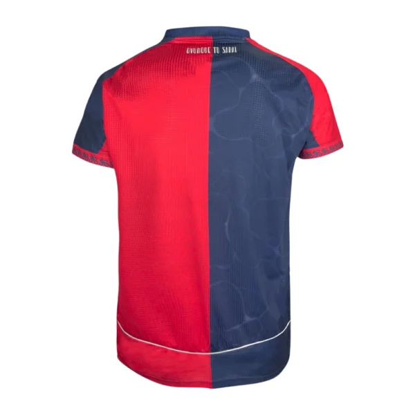 Cagliari Thuisshirt 2025/26