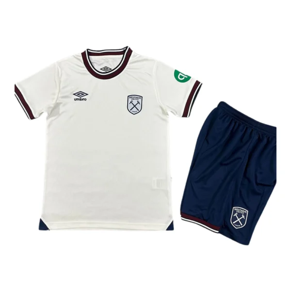 West Ham United Uitset 2025/26 Kids