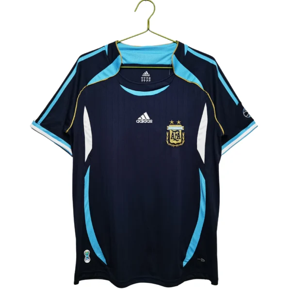 Argentinië Uitshirt Retro 2006/07