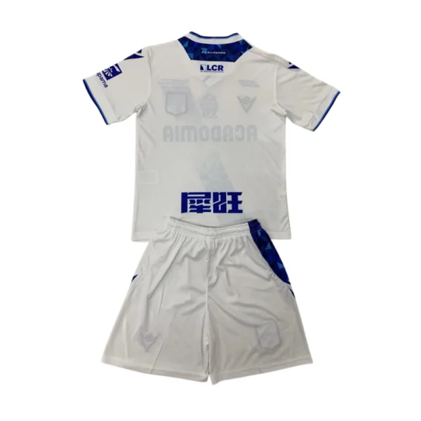 AJ Auxerre Thuis Set 2024/25 Kids