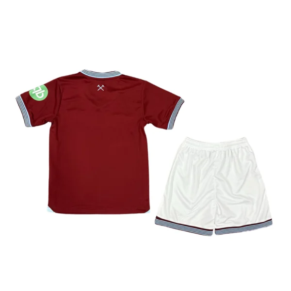 178 West Ham United Thuisset 2025/26 Kids