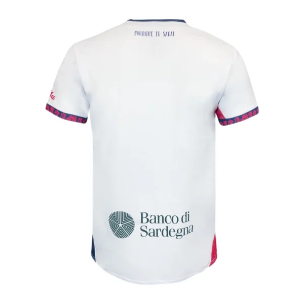 Cagliari Uitshirt 2025/26