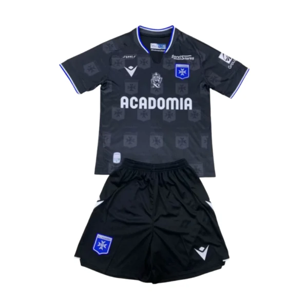 AJ Auxerre 3de Set 2024/25 Kids