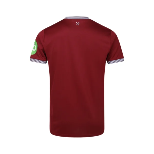 179 West Ham United Thuisshirt 2025/26