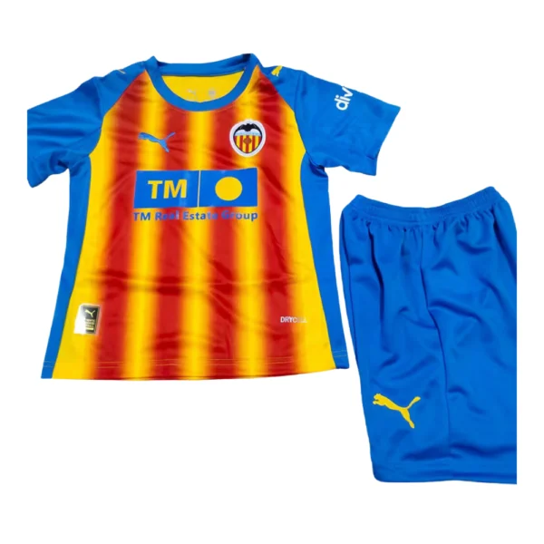 Valencia 3de Set 2025/26 Kids