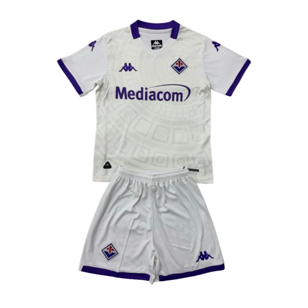 Fiorentina Uit Set 2025/26 Kids