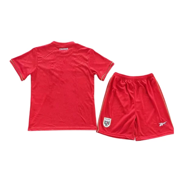 Panama Thuis Set 2024/25 Kid