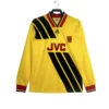 Arsenal Retro Uitshirt Long Sleeve 1993/94
