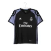 Real Madrid Retro 3de Shirt 2016/17