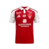 Stade Brest Thuisshirt 2025/26