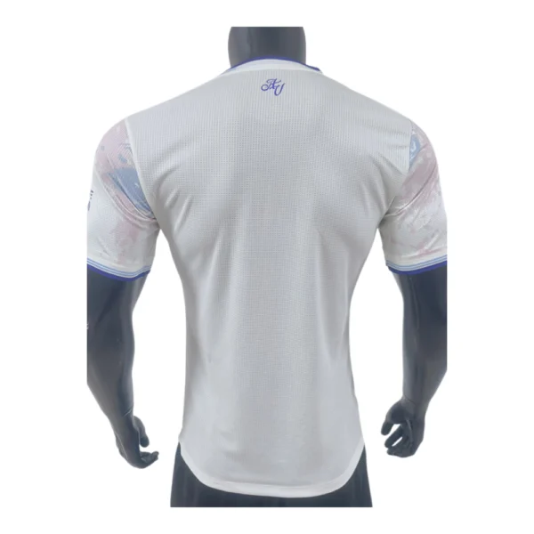 Aston Villa 3de Shirt 2025/26