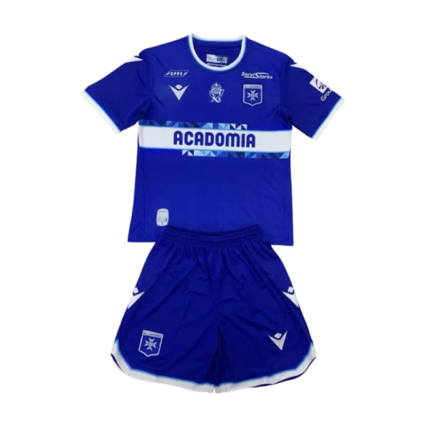 AJ Auxerre Uit Set 2024/25 Kids