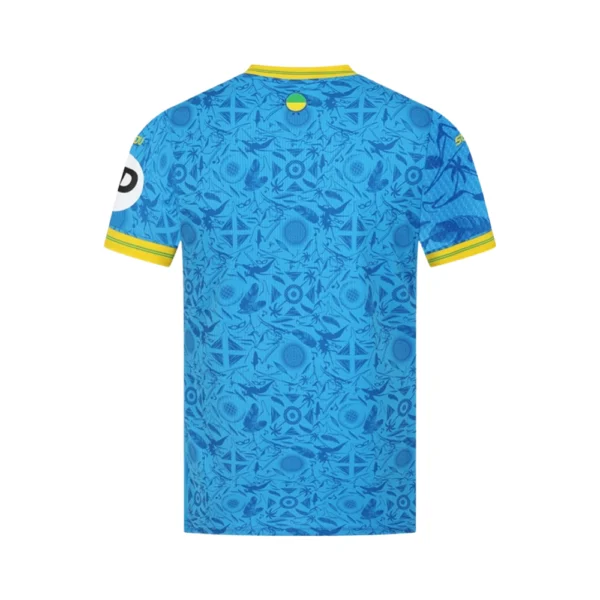 Wolverhampton Wanderers 3de Shirt 2025/26