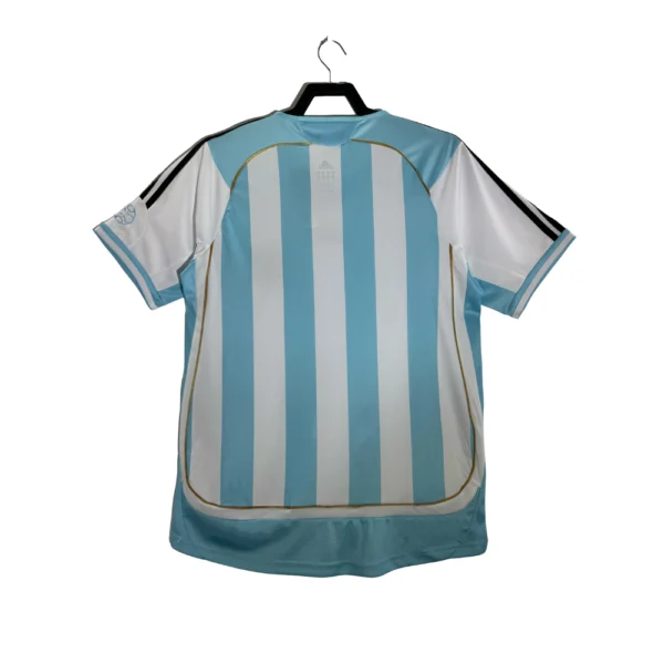 Argentinië Thuisshirt Retro 2006/07