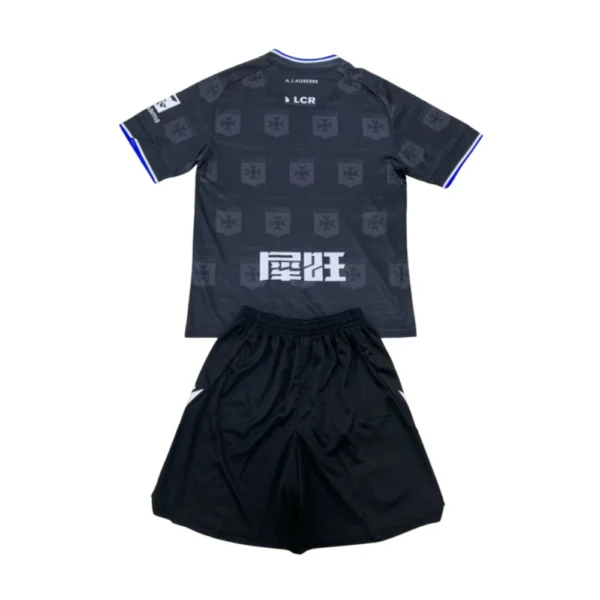 181 AJ Auxerre 3de Set 2024/25 Kids