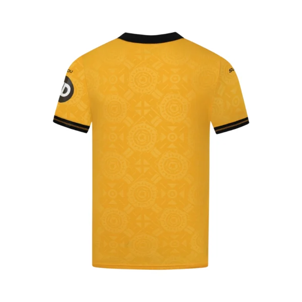 Wolverhampton Wanderers Thuisshirt 2025/26