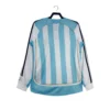181 Argentinië Thuisshirt Retro Long Sleeve 2006/07