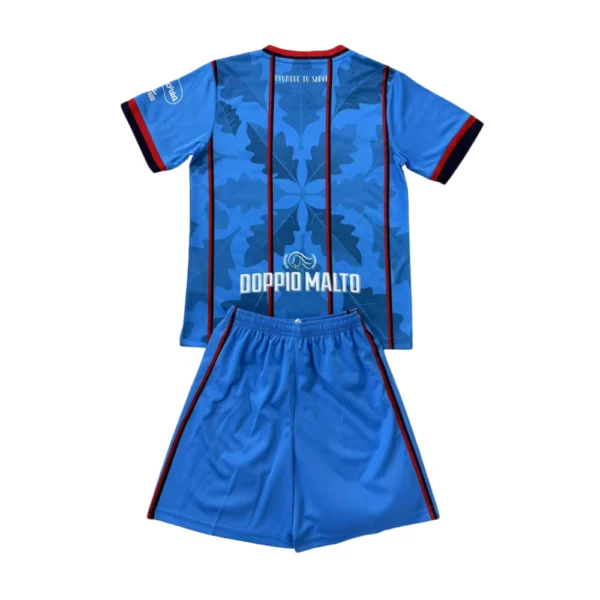 Cagliari 3de Set 2025/26 Kids