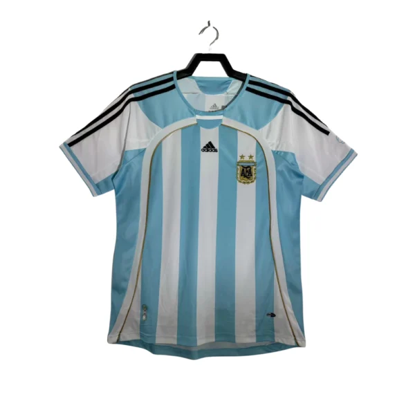 Argentinië Thuisshirt Retro 2006/07