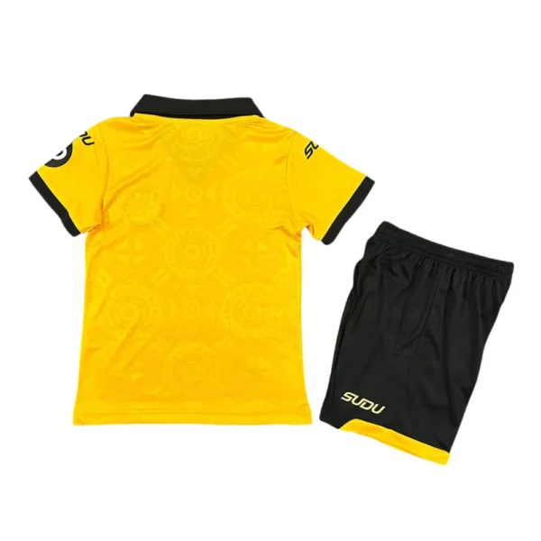 Wolverhampton Wanderers Thuis set 2025/26 Kids