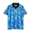 Engeland 3de Shirt Retro 1990/91