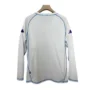 AJ Auxerre Retro Thuisshirt Long Sleeve 2001/02
