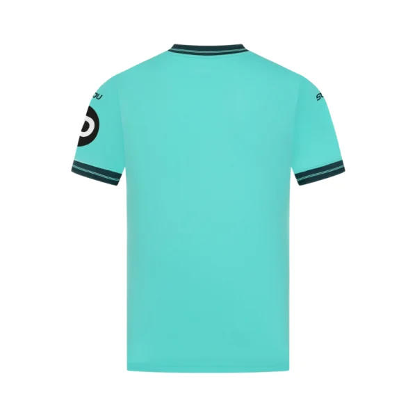 Wolverhampton Wanderers Uitshirt 2025/26