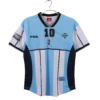 Argentinië Thuishirt Retro Special 2001/02