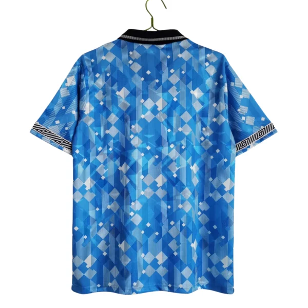 Engeland 3de Shirt Retro 1990/91