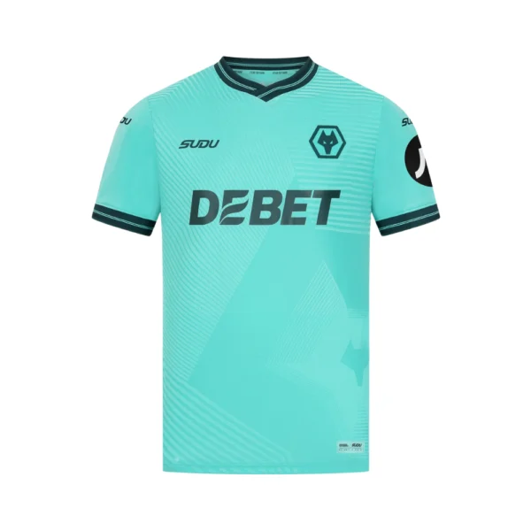 Wolverhampton Wanderers Uitshirt 2025/26