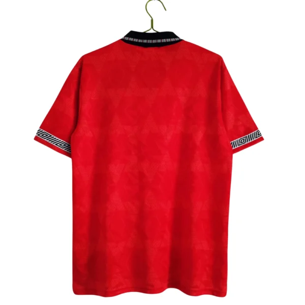 Engeland Uitshirt Retro 1990/91