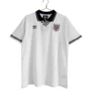 187 Engeland Thuisshirt Retro 1990/91