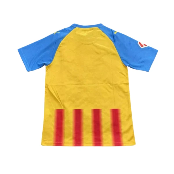 188 Valencia 3de Shirt 2025/26