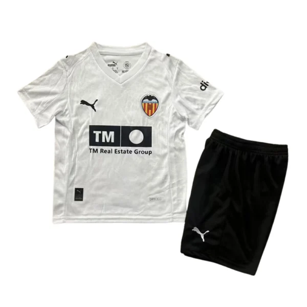 Valencia Thuis Set 2025/26 Kids