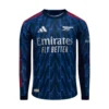 Arsenal Uitshirt Long Sleeve 2025/26