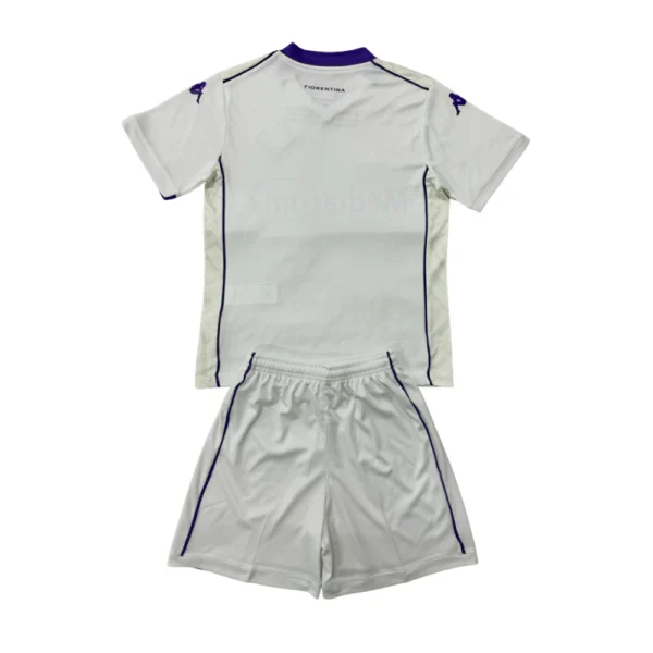 Fiorentina Uit Set 2025/26 Kids