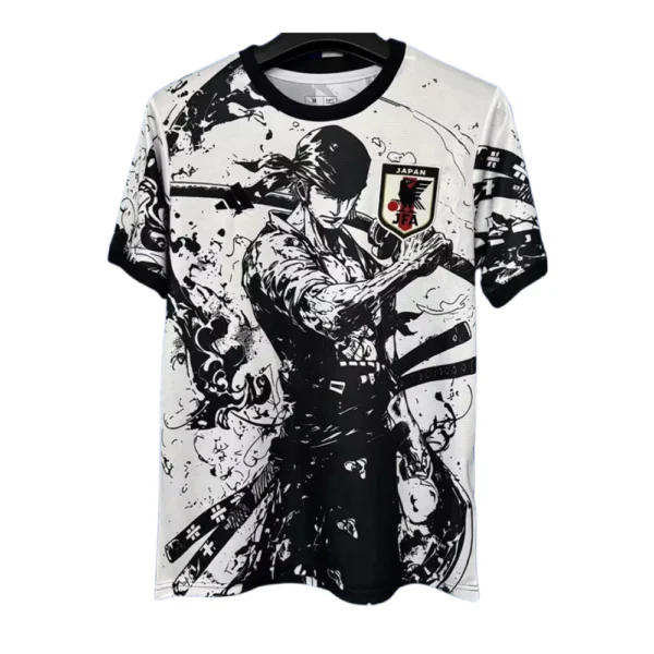 Japan One Piece Editie Shirt 2025/26